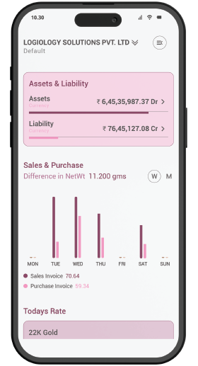 jewellery inventory software