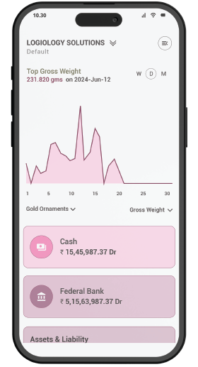 jewellery inventory software