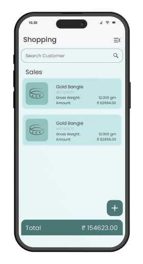jewellery inventory software