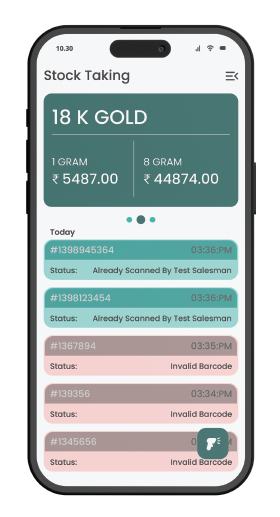 jewellery inventory software