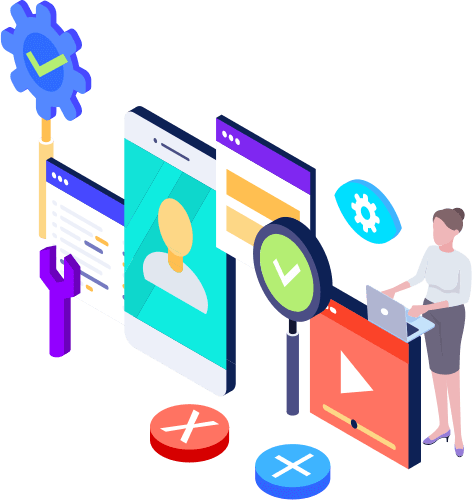web design and development company