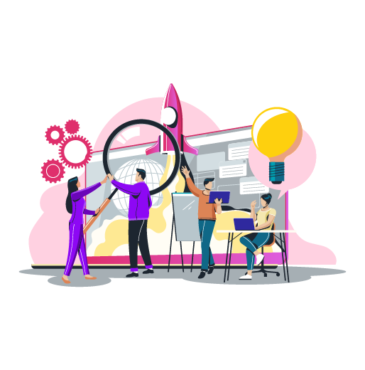 website development